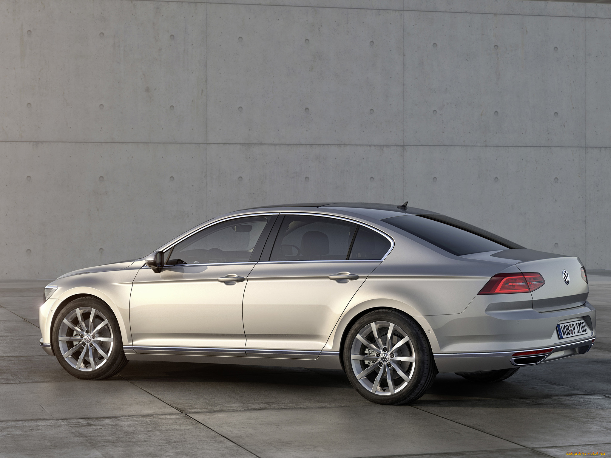 , volkswagen, b8, passat, , 2014